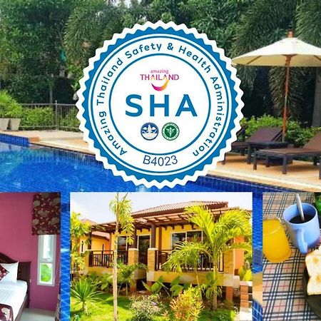 Lanta Riviera Villa Resort - Sha Certified Koh Lanta Bagian luar foto