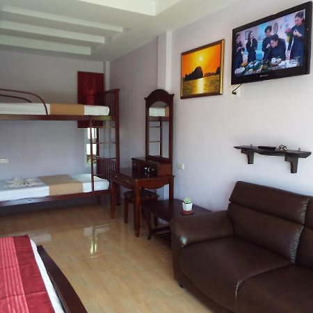 Lanta Riviera Villa Resort - Sha Certified Koh Lanta Bagian luar foto