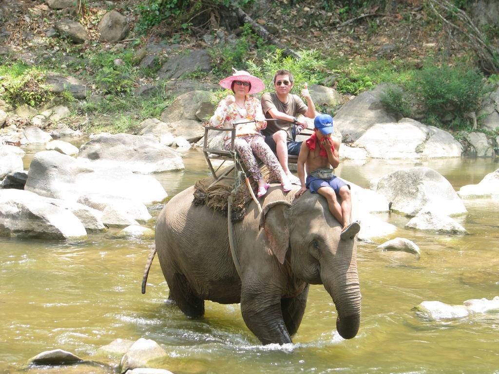 Lanta Riviera Villa Resort - Sha Certified Koh Lanta Bagian luar foto