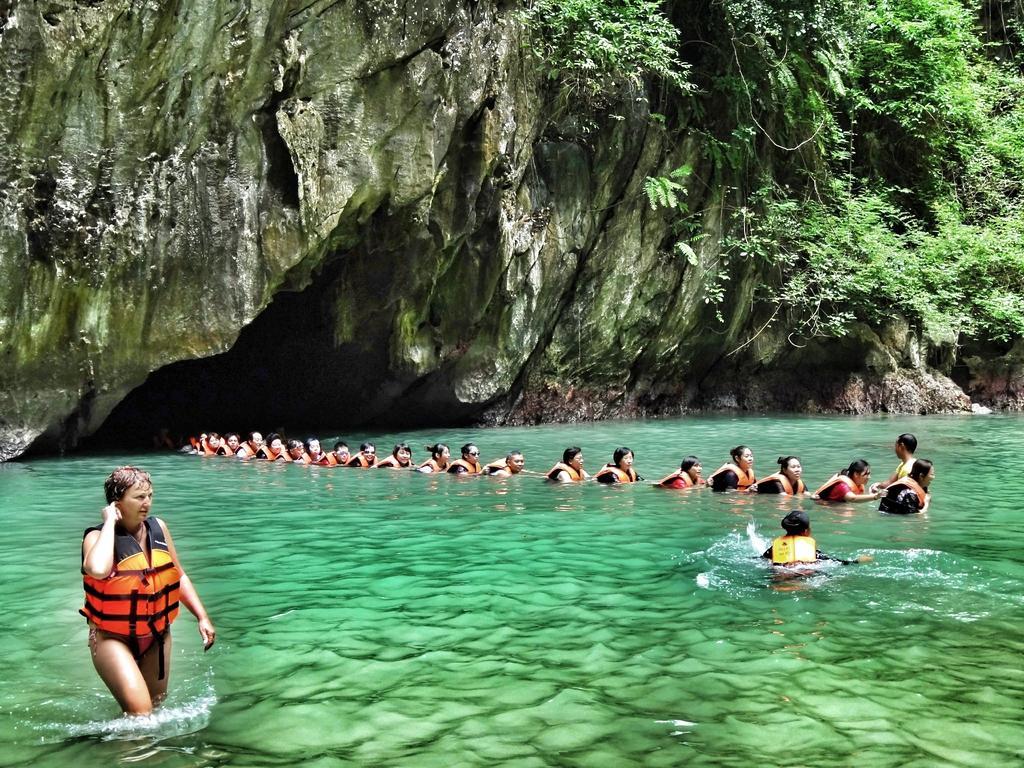 Lanta Riviera Villa Resort - Sha Certified Koh Lanta Bagian luar foto