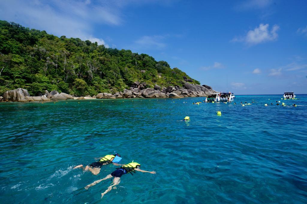 Lanta Riviera Villa Resort - Sha Certified Koh Lanta Bagian luar foto