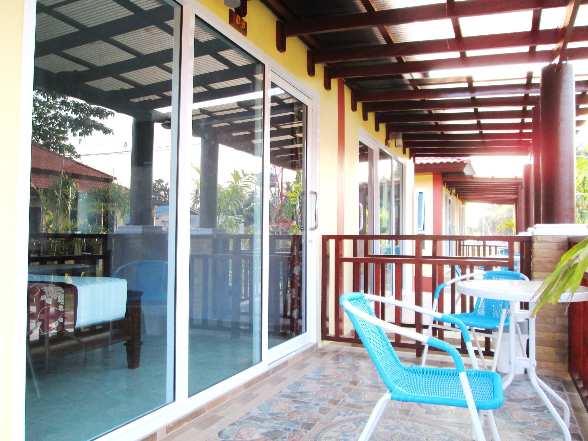 Lanta Riviera Villa Resort - Sha Certified Koh Lanta Bagian luar foto