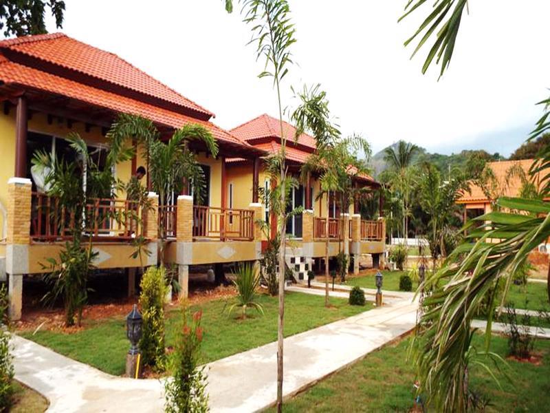 Lanta Riviera Villa Resort - Sha Certified Koh Lanta Bagian luar foto