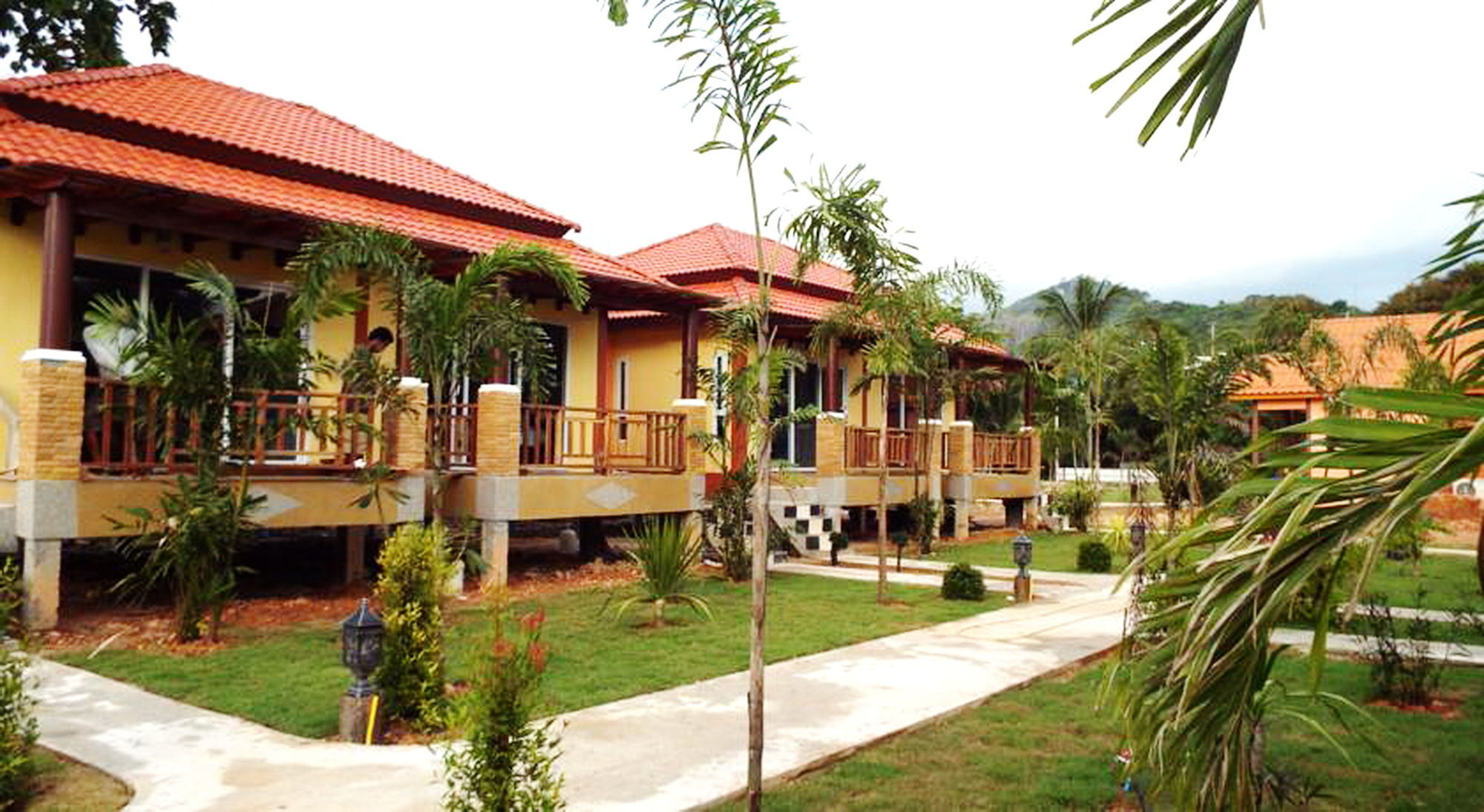 Lanta Riviera Villa Resort - Sha Certified Koh Lanta Bagian luar foto