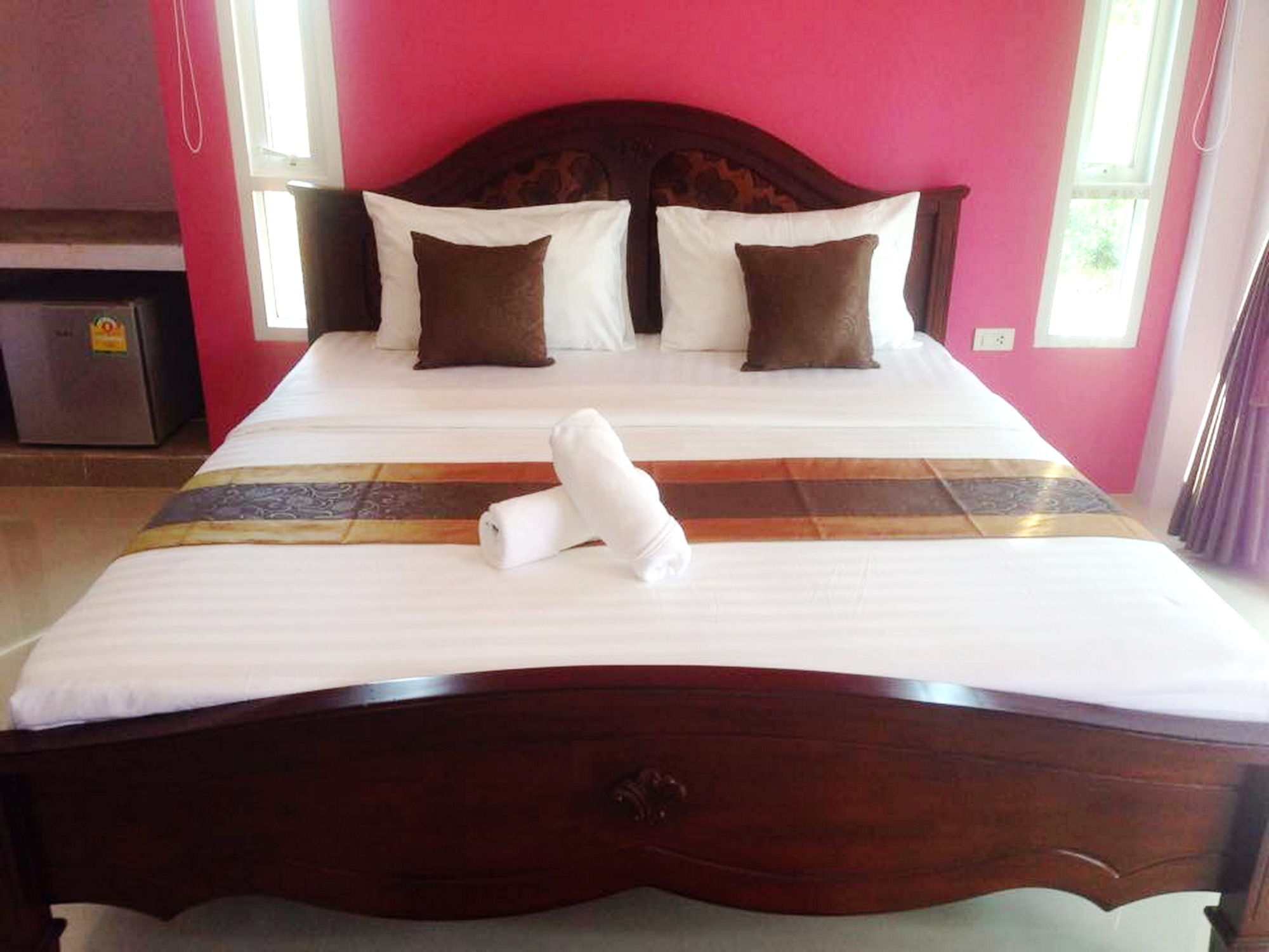 Lanta Riviera Villa Resort - Sha Certified Koh Lanta Bagian luar foto