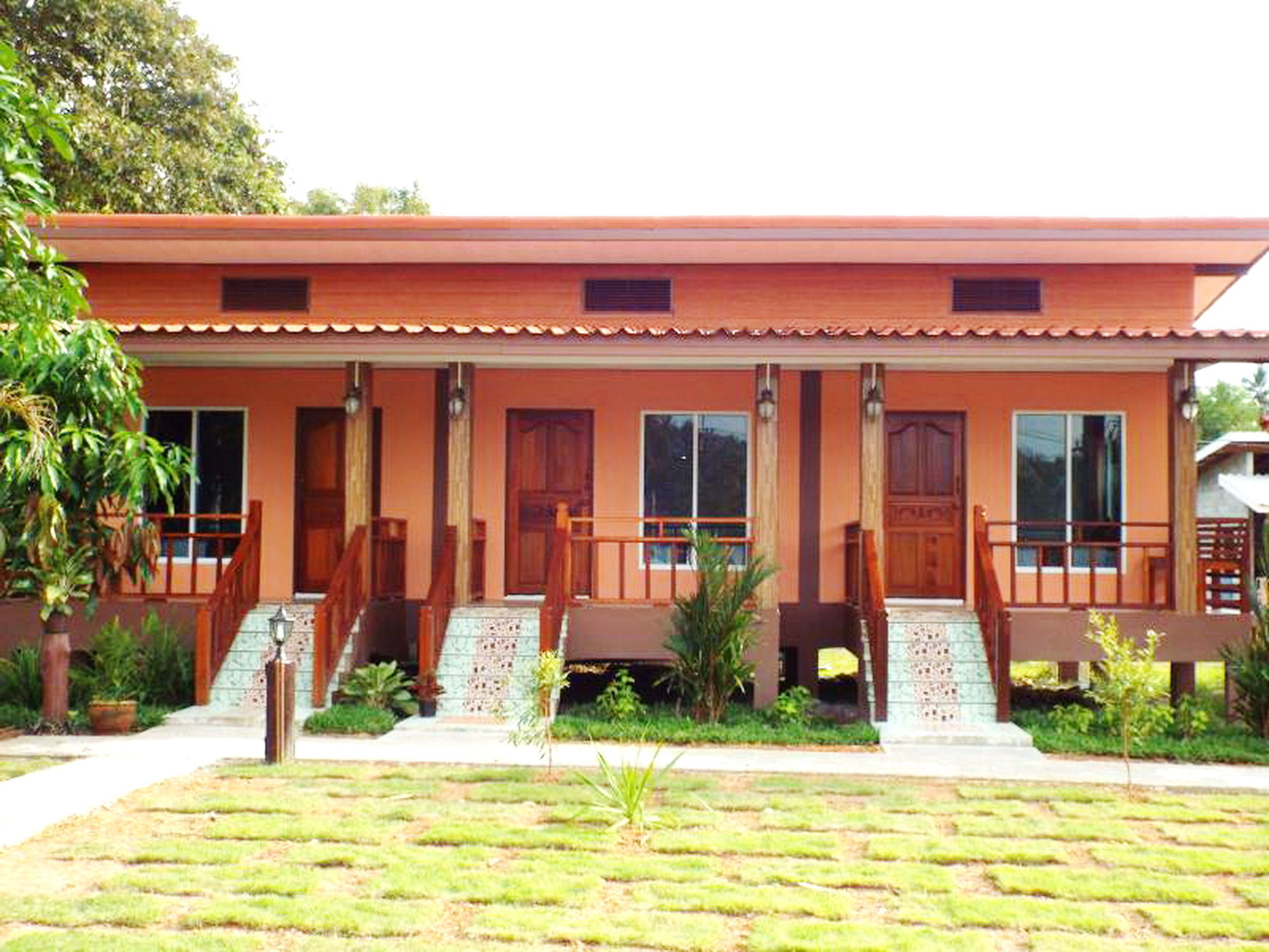Lanta Riviera Villa Resort - Sha Certified Koh Lanta Bagian luar foto