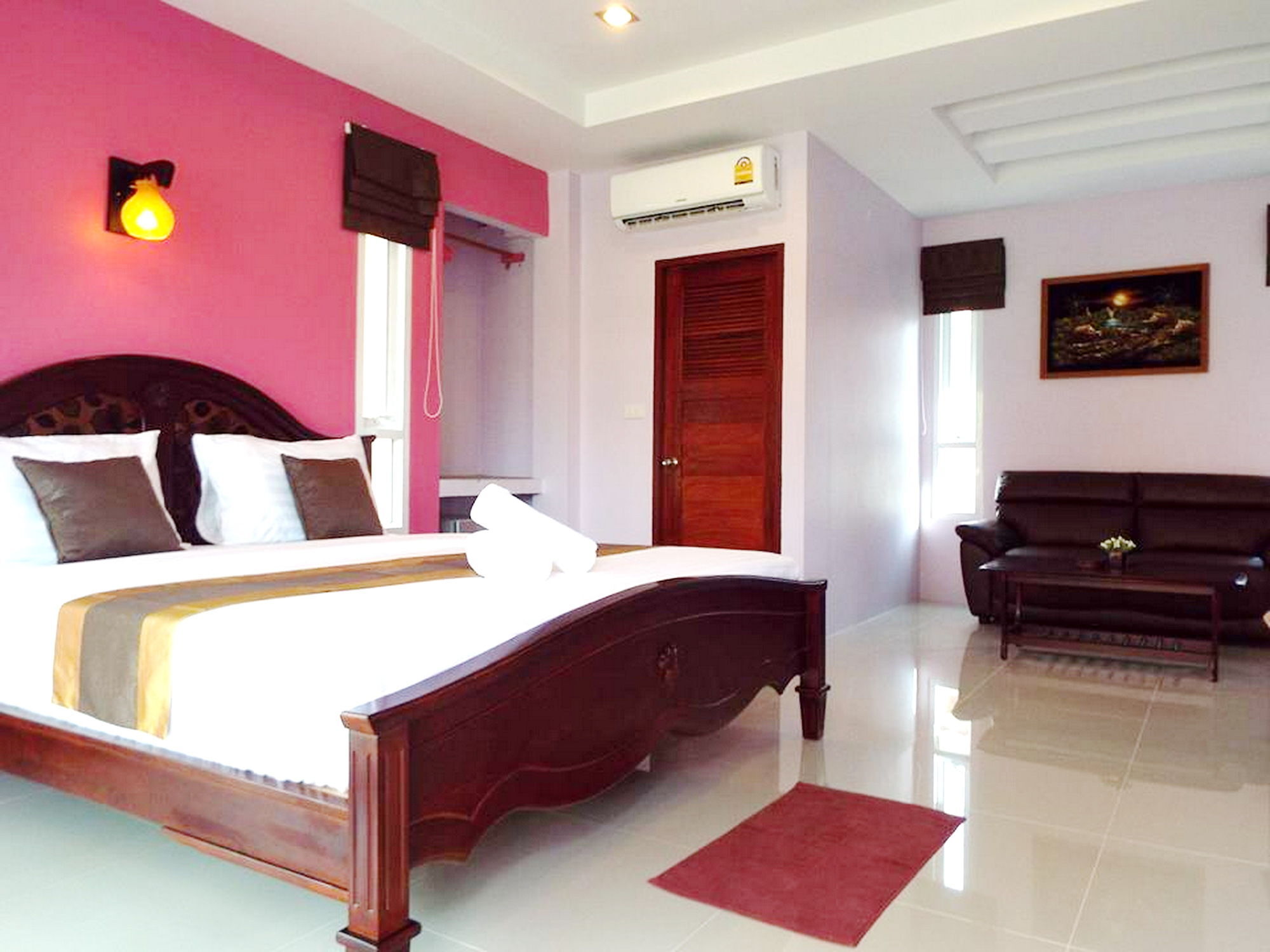 Lanta Riviera Villa Resort - Sha Certified Koh Lanta Bagian luar foto