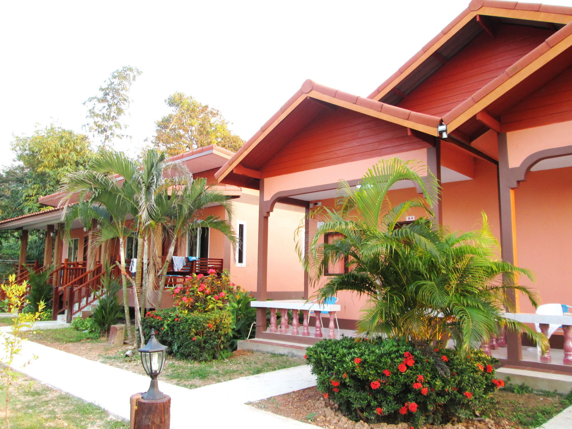 Lanta Riviera Villa Resort - Sha Certified Koh Lanta Bagian luar foto