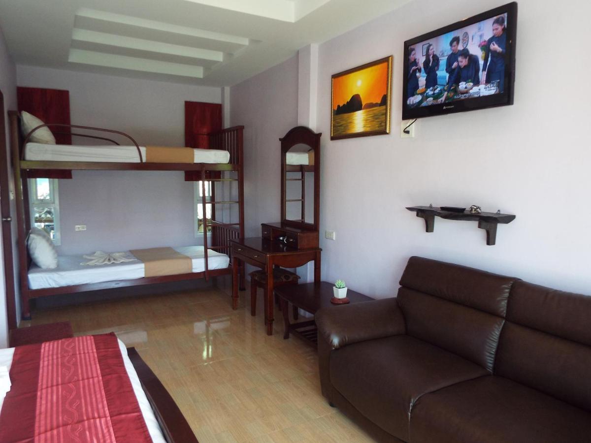 Lanta Riviera Villa Resort - Sha Certified Koh Lanta Bagian luar foto