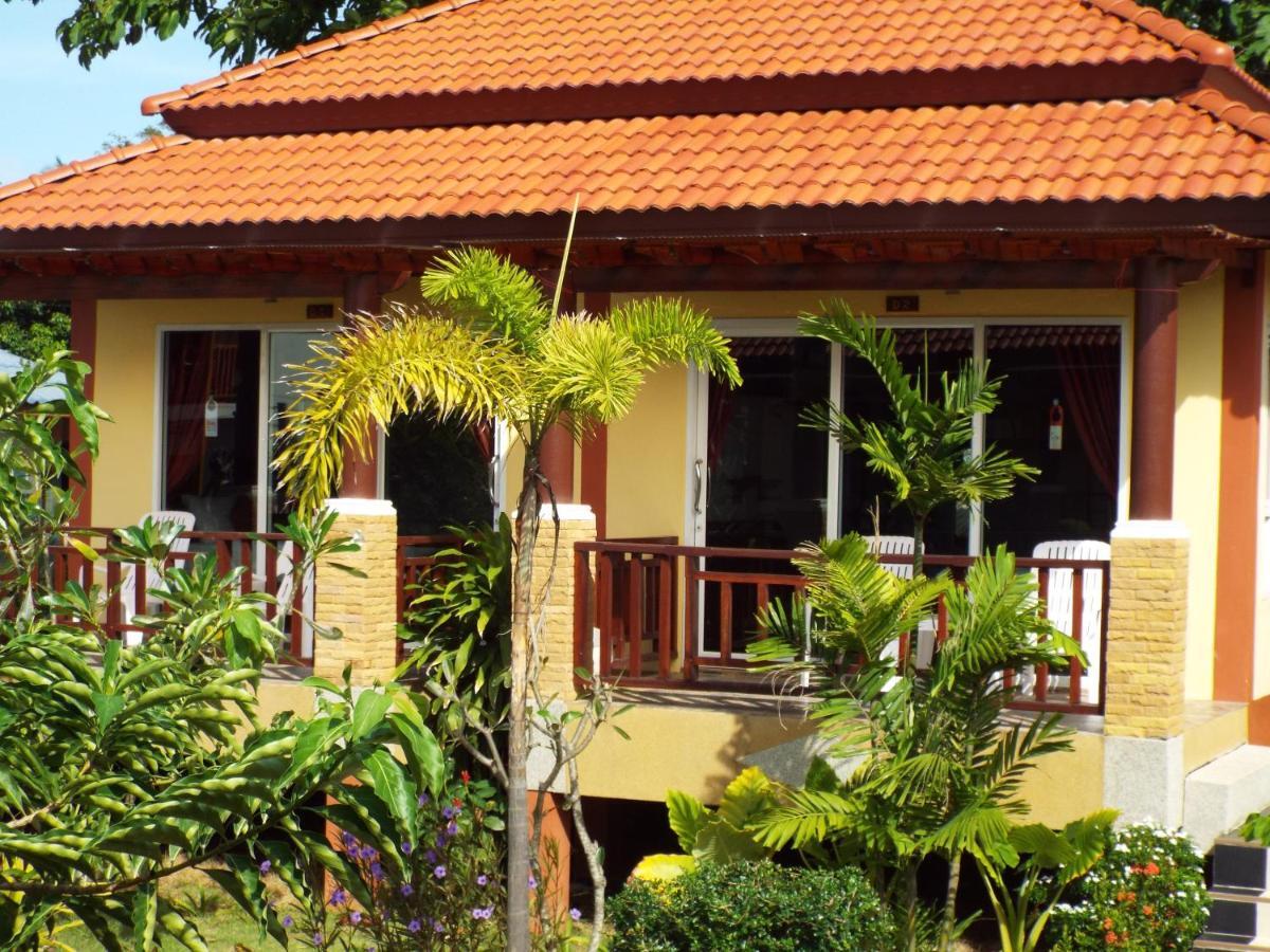 Lanta Riviera Villa Resort - Sha Certified Koh Lanta Bagian luar foto