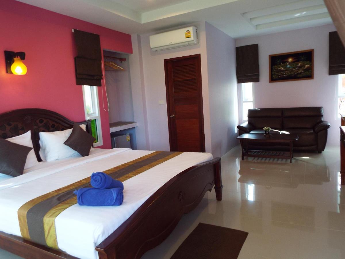 Lanta Riviera Villa Resort - Sha Certified Koh Lanta Bagian luar foto