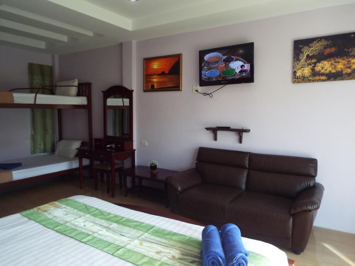 Lanta Riviera Villa Resort - Sha Certified Koh Lanta Bagian luar foto