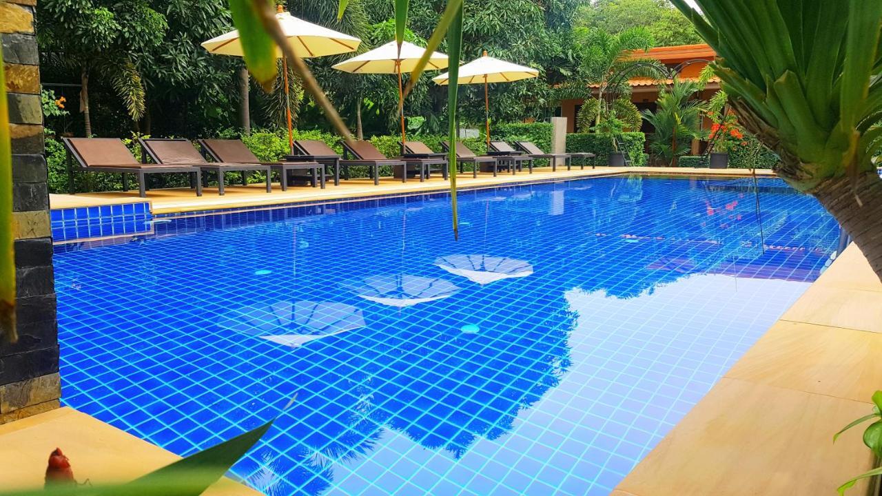 Lanta Riviera Villa Resort - Sha Certified Koh Lanta Bagian luar foto
