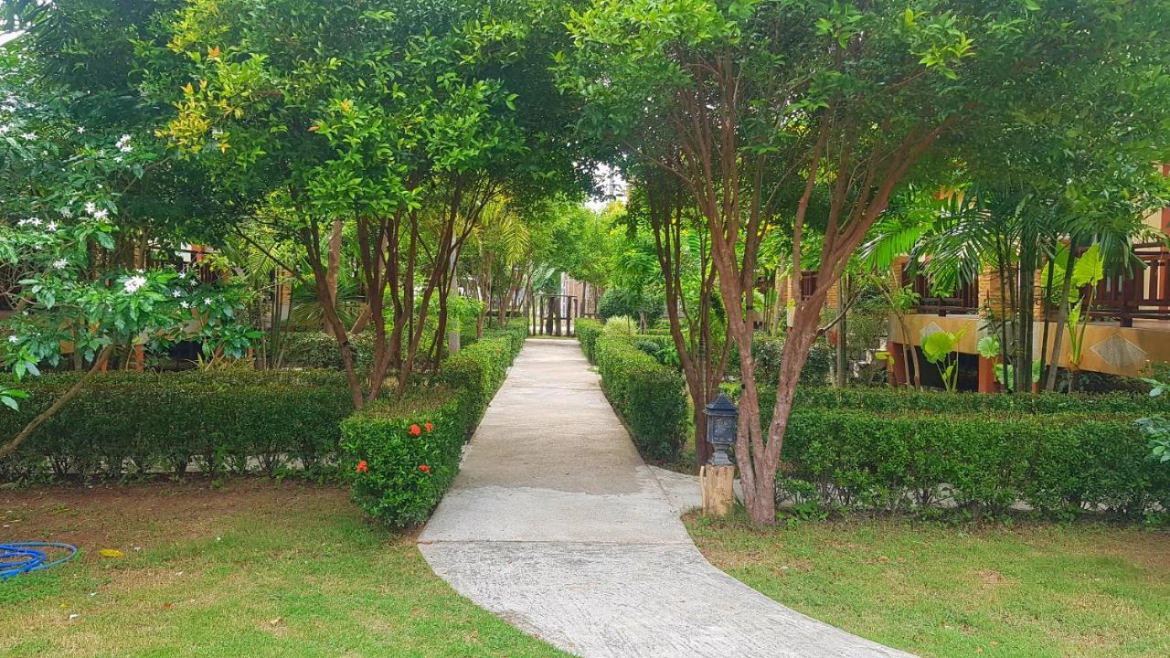 Lanta Riviera Villa Resort - Sha Certified Koh Lanta Bagian luar foto